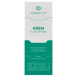 Genactiv, crema de calostro para cara y cuerpo, 40 ml