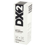 DX2, champú para hombre, anticaspa y caída del cabello, 150 ml