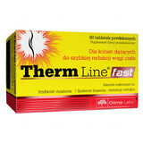 Olimp Therm Line Fast, 60 comprimidos recubiertos