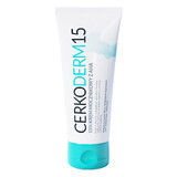 Cerkoderm 15, crema con 15% de urea y AHA, piel seca con tendencia a la queratosis, 75 ml