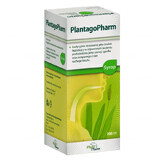 PlantagoPharm 506 mg/5 ml, jarabe, 200 ml