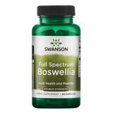 Swanson Full Spectrum Boswellia, incenso, 60 capsule