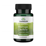 Swanson Full Spectrum Moringa Oleifera, moringa oleifera, 60 cápsulas