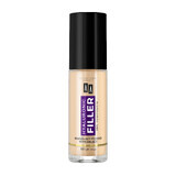 AA MakeUp, foundation for filling wrinkles Filler, no. 103, light beige, 30 ml