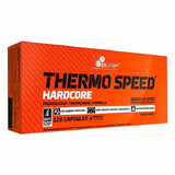 Olimp Thermo Speed ​​​​Hardcore, 120 cápsulas