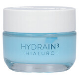 Dermedic Hydrain 3 Hialuro, crema-gel facial ultrahidratante, piel seca, 50 ml