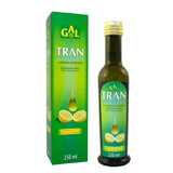 GAL Aceite dietético noruego, sabor limón, 250 ml