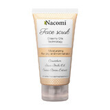 Nacomi, exfoliante facial hidratante, 85 ml