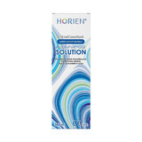 Horien Solución Multiusos, solución para lentillas, Ultra Confort, 360 ml