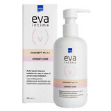 Gel per l'igiene intima Eva Intima Cransept pH 3.5, 250 ml, Intermed