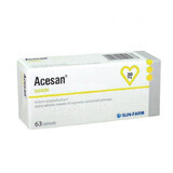 Acesan 30 mg, 63 comprimidos