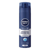 Gel de afeitar Protect &amp; Care, 200ml, Nivea