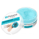 Paloma Foot Spa, suikervoetenscrub met druiven- en amandelolie, 125 ml