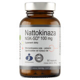 Kenay Nattokinase NSK-SD 100 mg, 60 cápsulas