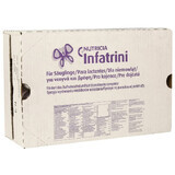 Infatrini, fórmula nutricional para lactantes desde el nacimiento y niños, 24 x 125 ml