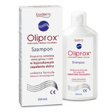 Oliprox, champú para la dermatitis seborreica del cuero cabelludo y del cuerpo, 200 ml