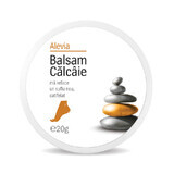 Bálsamo talón, 20 g, Alevia