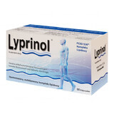 Lyprinol, 60 cápsulas