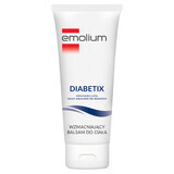 Emolium Diabetix, Fortifying body lotion, very dry skin, 200 ml