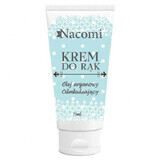 Nacomi, crema mani ringiovanente, 85 ml