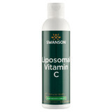 Swanson Liposomales Vitamin C, liposomales Vitamin C, Zitrusgeschmack, 148 ml