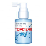 Topixeril, latte-spray per la secchezza delle fauci, 40 ml