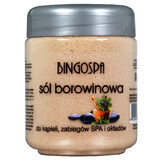 Bingospa, sal de baño de turba, 600 g