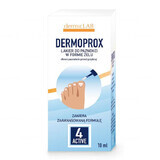 Mongird Dermoprox, esmalte de uñas en forma de gel, 10 ml