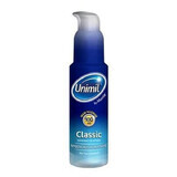 Unimil Classic Exceptional Delicacy, gel íntimo hidratante con aloe vera y vitamina E, 100 ml