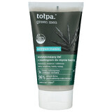 Tolpa Green, MEN, Gel limpiador-peeling facial, 150 ml