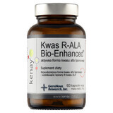 Kenay R-ALA Bio-Enhanced Acid, 60 gélules végétales