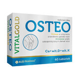 Osteo VitalGold, 60 comprimés  