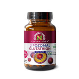 Glutatión liposomal, 60 cápsulas vegetales, Hypernatura