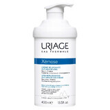 Uriage Xemose, crema para pieles muy secas, 400 ml