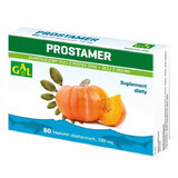 GAL Prostamer, 60 cápsulas flexibles