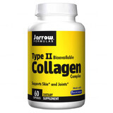 Jarrow Formulas Collagen Complex, colágeno tipo II, 60 cápsulas