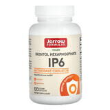 Jarrow Formulas IP6, hexafosfato de inositol 500 mg, 120 cápsulas vegetales