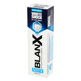 BlanX White Shock, pasta dentífrica blanqueadora activada por luz, 75 ml