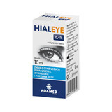 Hialeye 0,4%, colirio hidratante, 10 ml