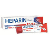 Heparina-Hasco Forte 1000 UI/g, gel, 35 g