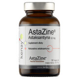 Kenay AstaZine Astaxanthin 12 mg, 30 capsules