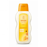 Weleda Calendula, aceite para niños y bebés con caléndula, sin perfume, 200 ml