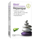 Heparepar, 30 gélules, Alevia