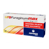 UroFuraginum Max 100 mg, 30 comprimidos