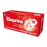 Eloprine 500 mg, 50 tablets