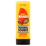 Original Source Vegan, gel de ducha, Mango, 500 ml