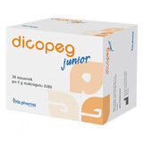 Dicopeg Junior, a partir de 6 meses, 5 gx 30 sobres