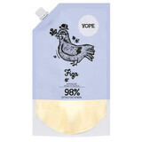 Yope Figa, jabón de manos líquido natural, recambio, 500 ml