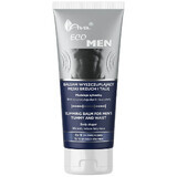 Ava Eco Men, Loción reductora de vientre y cintura para hombre, 200ml