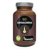 Hanoju, Ashwagandha BIO 500 mg, Ayurveda, 240 comprimidos